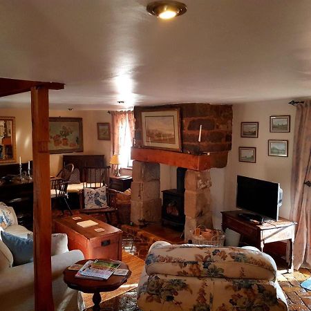 Low Nook Farm Holiday Cottage 브램프톤 외부 사진