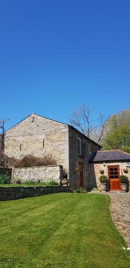 Low Nook Farm Holiday Cottage 브램프톤 외부 사진