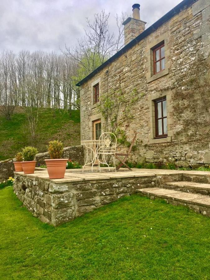 Low Nook Farm Holiday Cottage 브램프톤 외부 사진