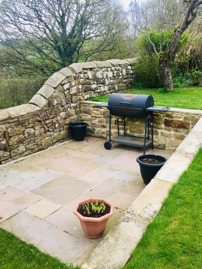 Low Nook Farm Holiday Cottage 브램프톤 외부 사진