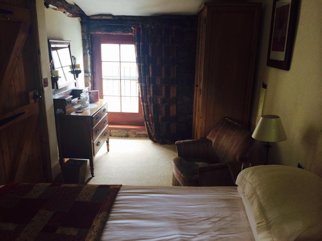 Low Nook Farm Holiday Cottage 브램프톤 외부 사진