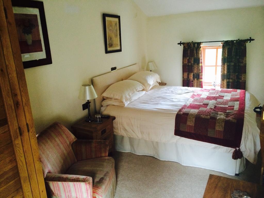Low Nook Farm Holiday Cottage 브램프톤 외부 사진