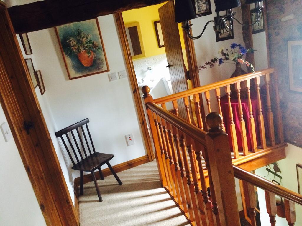 Low Nook Farm Holiday Cottage 브램프톤 외부 사진
