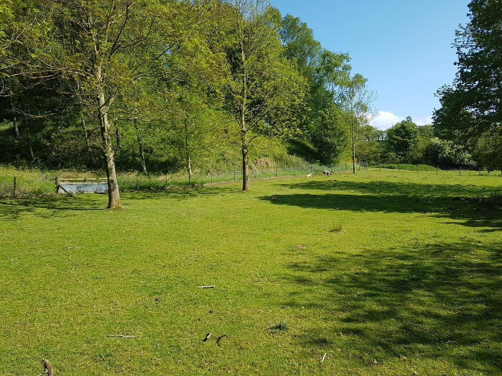 Low Nook Farm Holiday Cottage 브램프톤 외부 사진